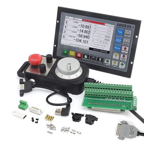 cnc machine remote control|cnc motion control system.